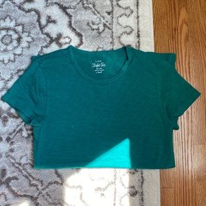 J crew tee shirt